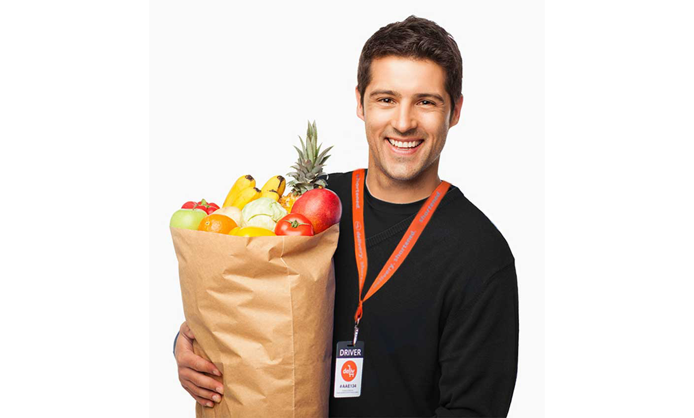 online grocery service